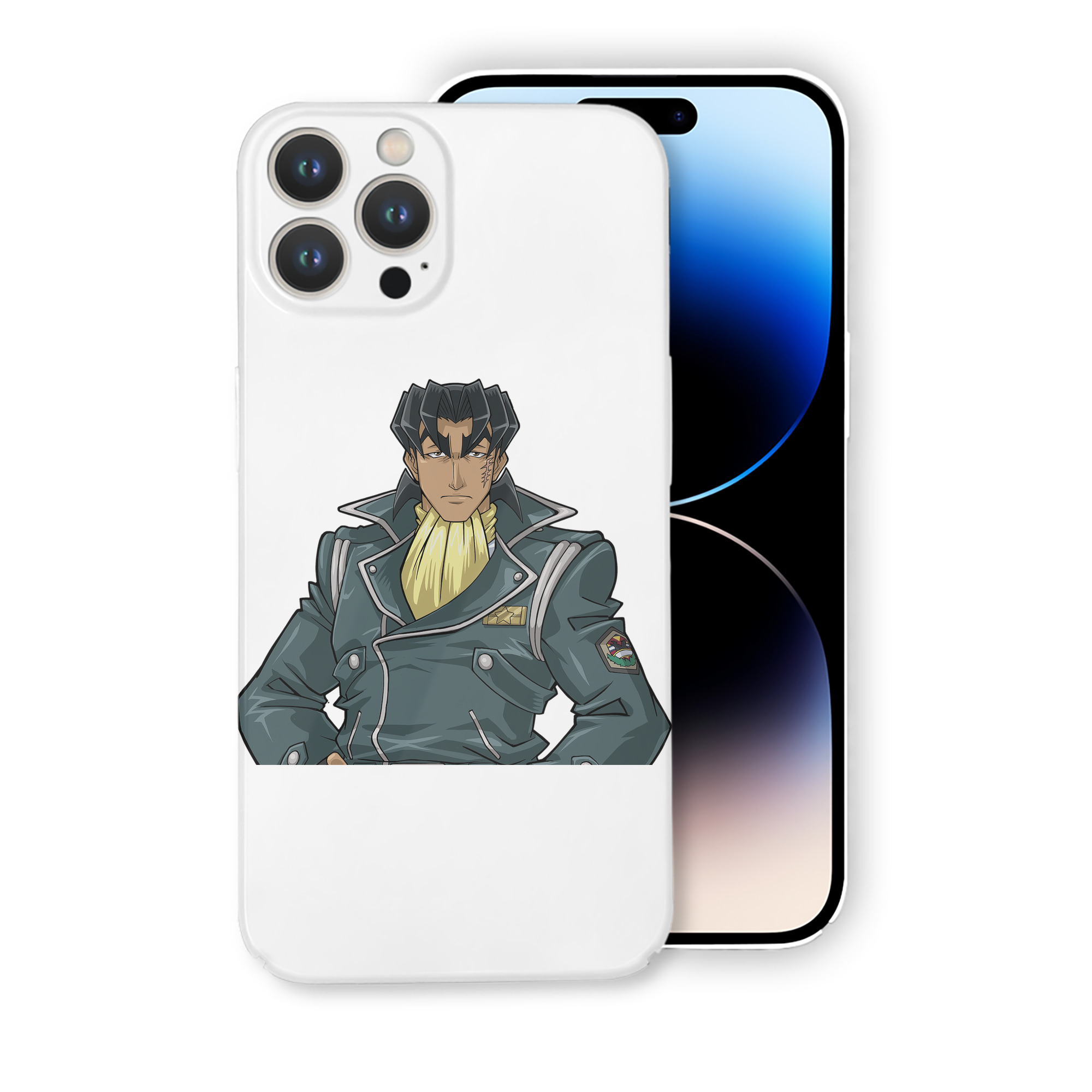 （画像用） 遊☆戯☆王 Yu-Gi-Oh! 【iPhone 14シリーズ対応】ハードケース